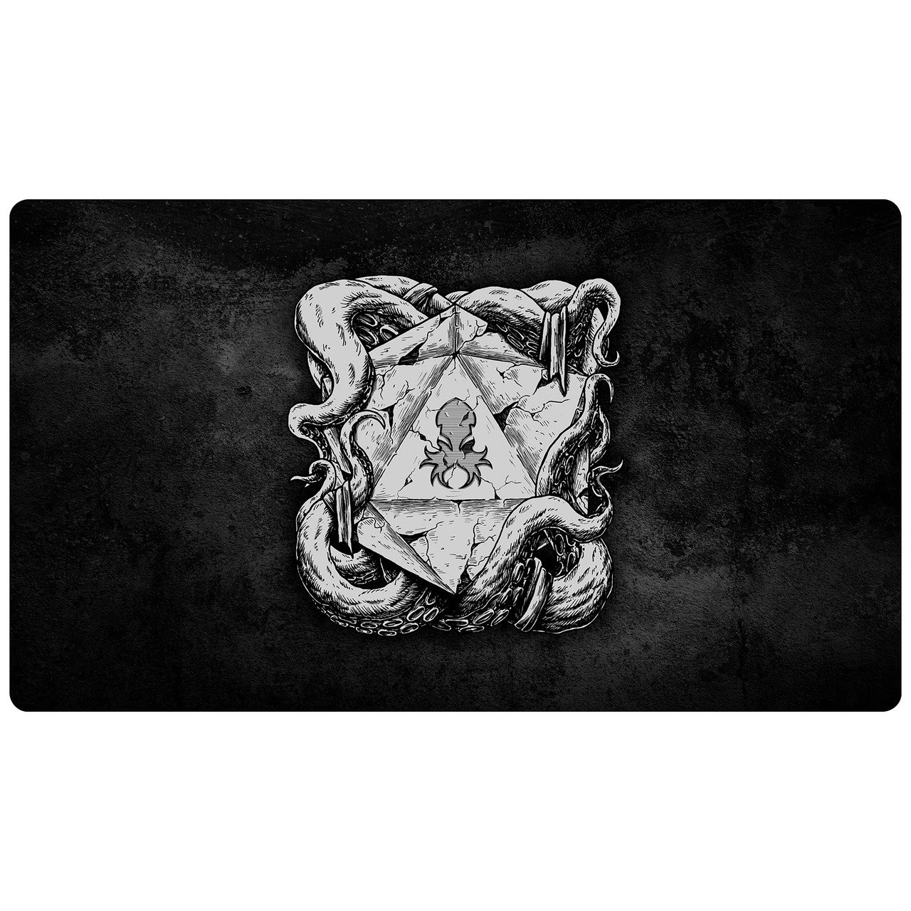 Dark Dice Kraken Logo Playmat